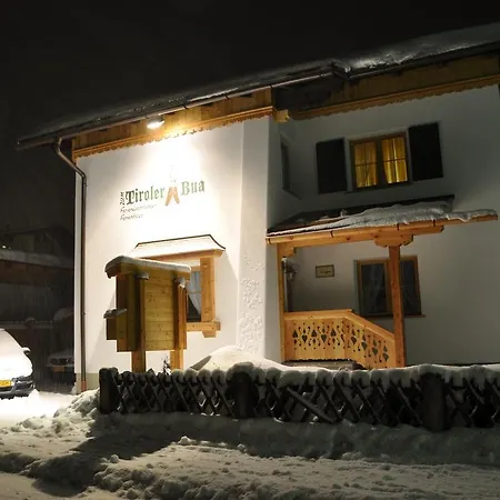 & Tiroler Bua Daire *