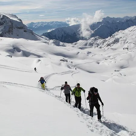 & Tiroler Bua Appartement *