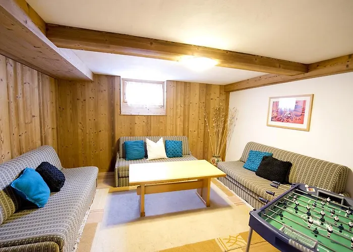 & Tiroler Bua Apartment Achenkirch