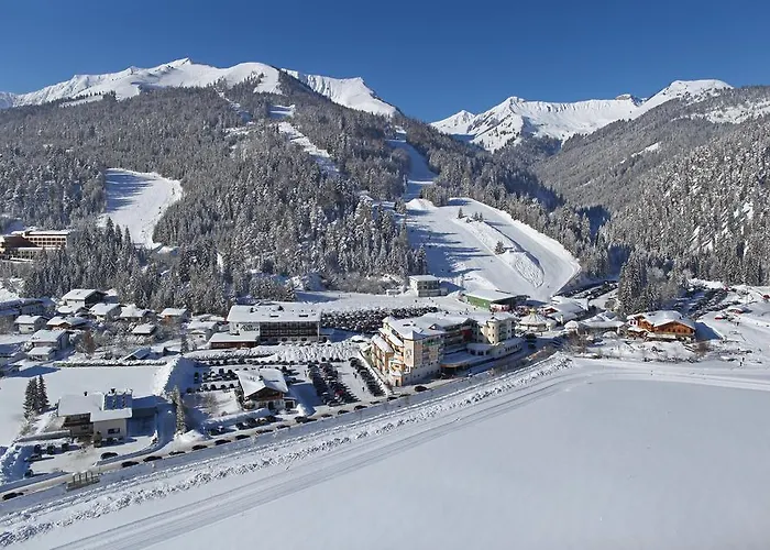 & Tiroler Bua Apartment Achenkirch