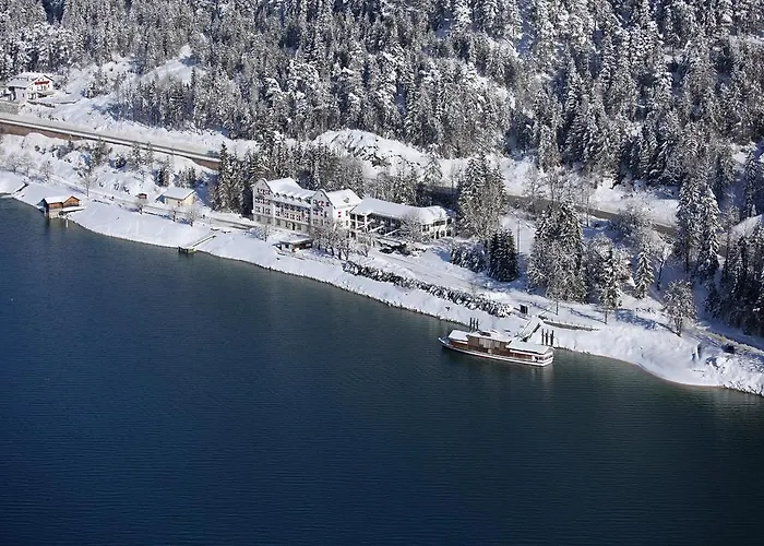 شقة وشقق تيرولر بوا *