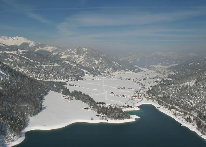 Apartment & Tiroler Bua Achenkirch