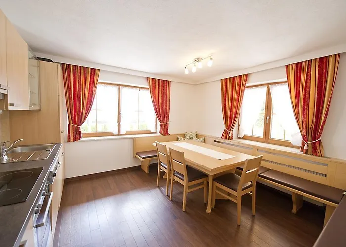 & Tiroler Bua Apartment Achenkirch