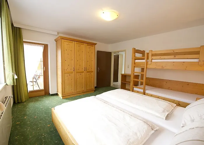 شقة وشقق تيرولر بوا *