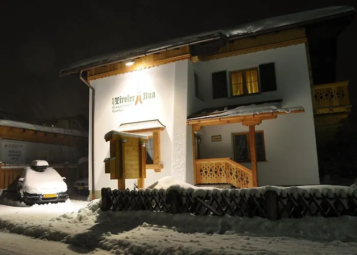 & Tiroler Bua Apartment *