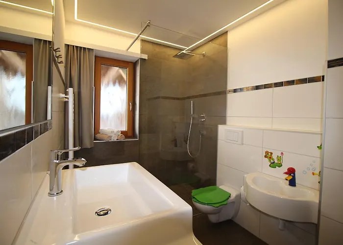 & Tiroler Bua Apartment