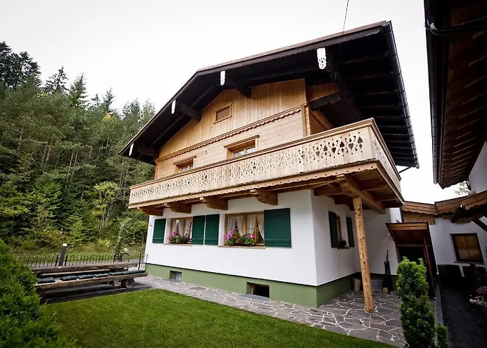 Apartment & Tiroler Bua Achenkirch