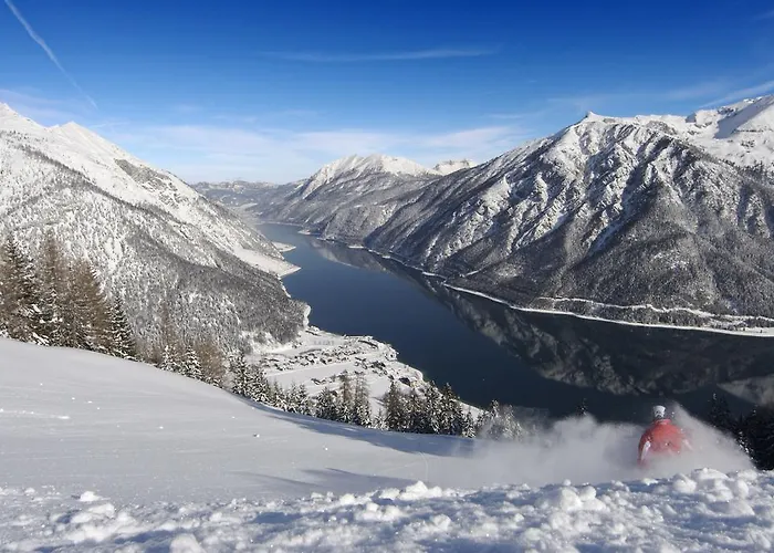 Apartment & Tiroler Bua *