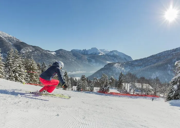 Apartment & Tiroler Bua Achenkirch