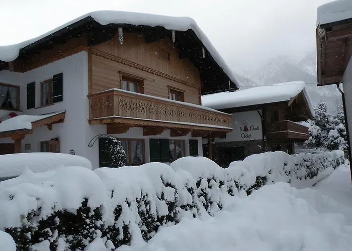 وشقق تيرولر بوا اشنكريش