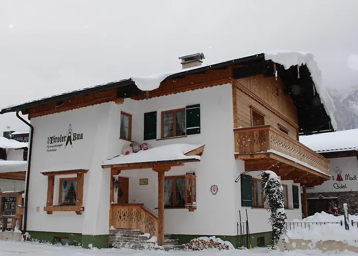 & Tiroler Bua Achenkirch