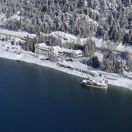 公寓 & Tiroler Bua *