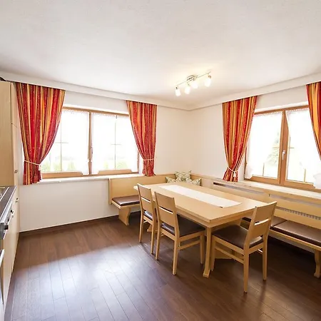 & Tiroler Bua 公寓 阿亨基希