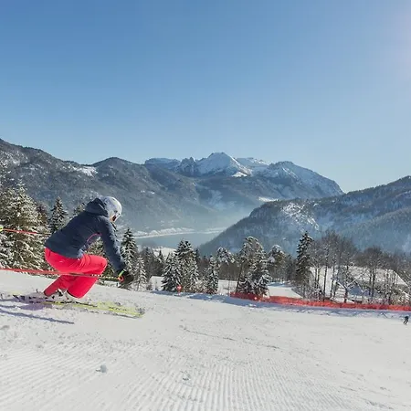公寓 & Tiroler Bua 阿亨基希
