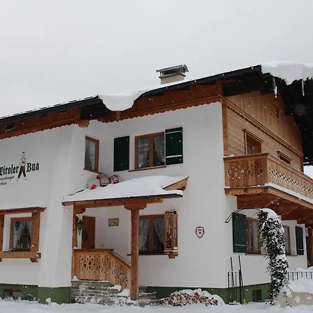 & Tiroler Bua Άχενκιρχ
